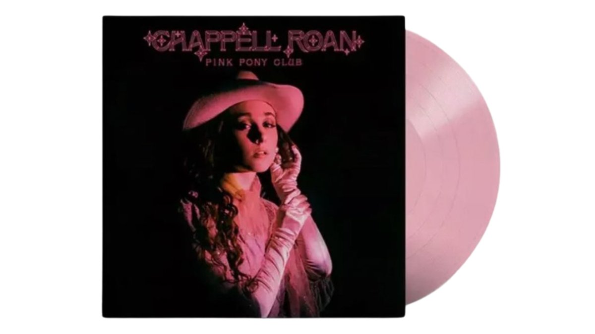 Chappell Roan Good - Pink Pony Club - 7" Pink - BeatRelease