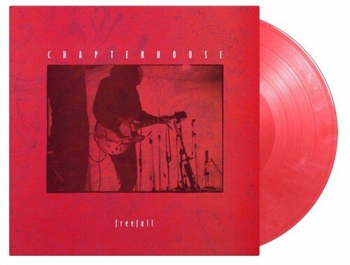 Chapterhouse Freefall - Limited 180-Gram Red & White Marbled Colored Vinyl [Import] - BeatRelease