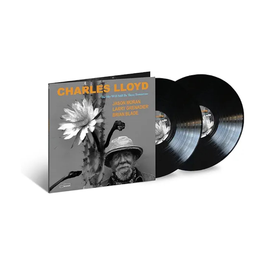 Charles Lloyd - The Sky Will Still Be There Tomorrow - BeatRelease