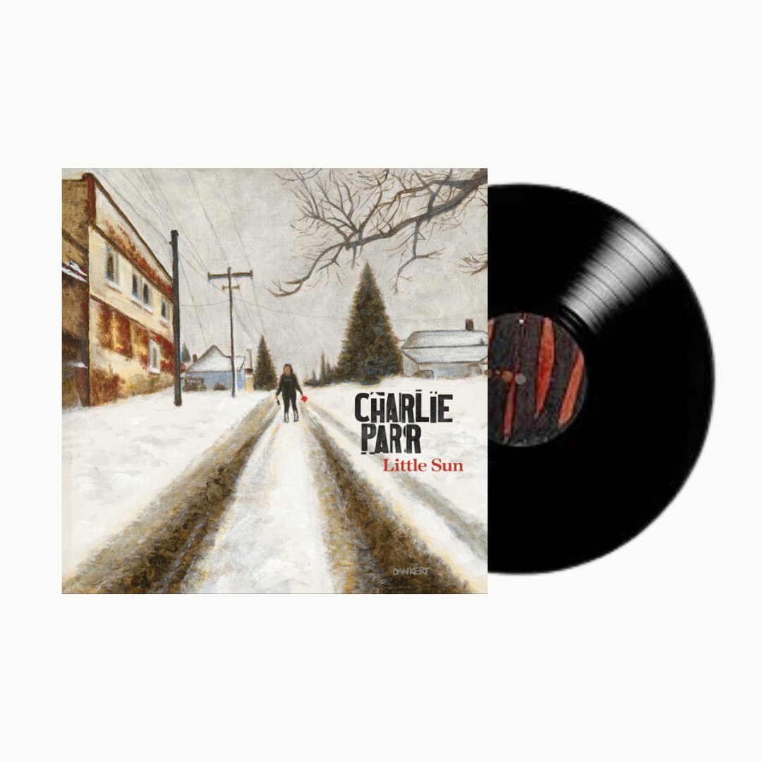 Charlie Parr - Little Sun - BeatRelease