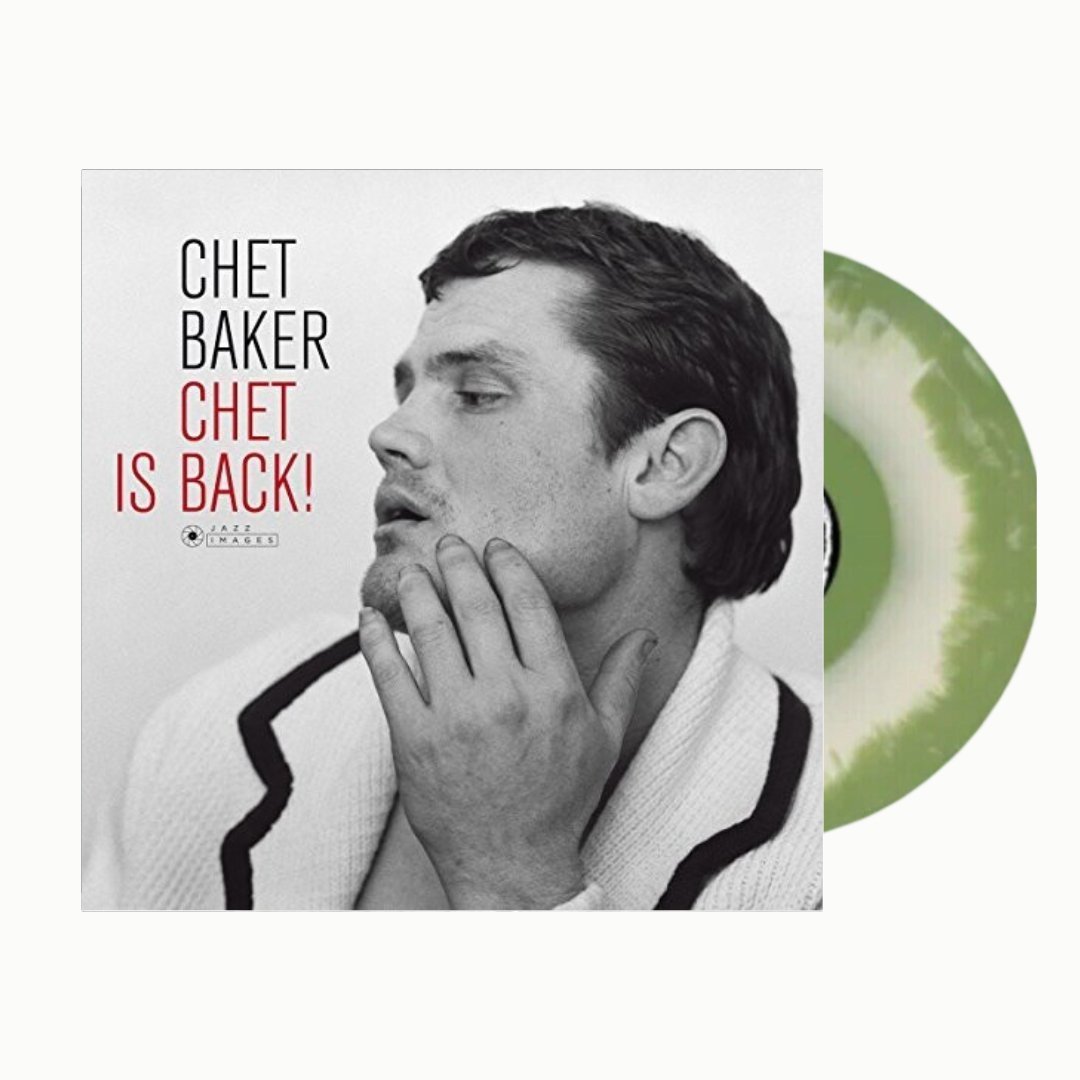 Chet Is Back [Import] - BeatRelease