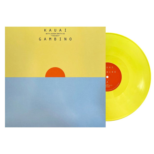 NEW! Childish Gambino - Kauai - Record Store Day orders Vinyl LP