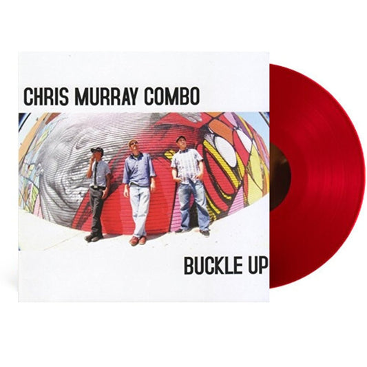 Chris Murray Combo - Buckle Up - Red - BeatRelease