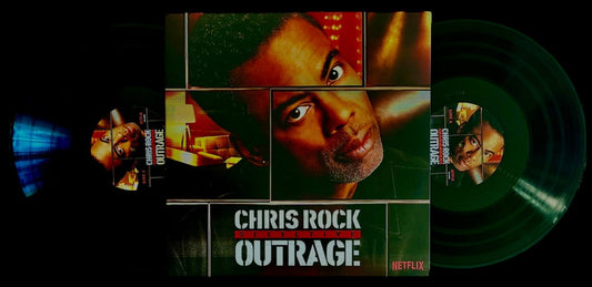 Chris Rock - Selective Outrage - BeatRelease