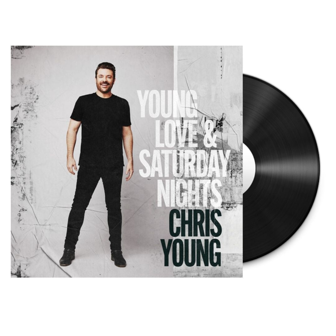 Chris Young - Young Love & Saturday Nights - BeatRelease