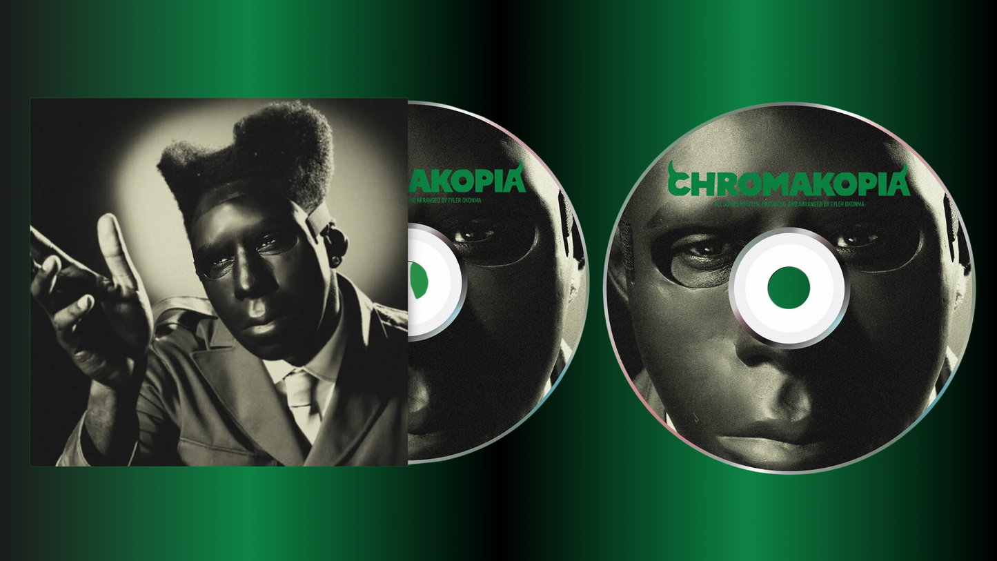 Tyler, The Creator - CHROMAKOPIA CD