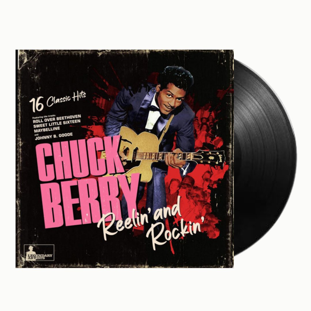 Chuck Berry - Reeling and Rocking - BeatRelease