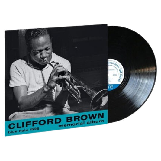 Clifford Brown - Memorial Album (Blue Note Classic Vinyl Series) - BeatRelease