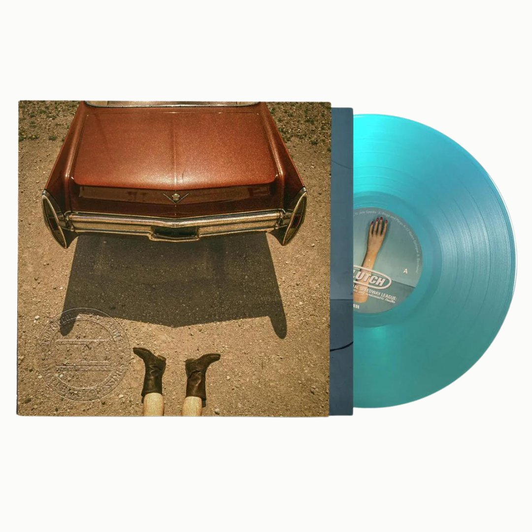 Clutch - Transnational Speedway League: Anthems Anecdotes And Undeniable Truths - Emerald Green Vinyl - BeatRelease