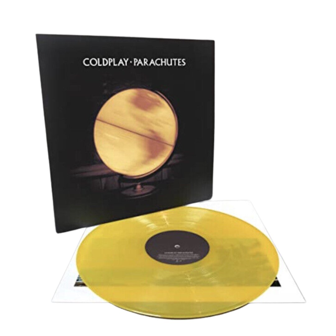 Coldplay - Parachutes - Yellow - BeatRelease