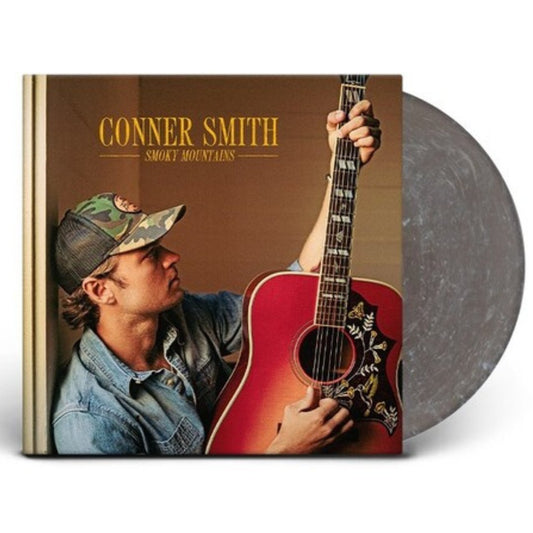 Conner Smith - Smoky Mountains - Gray - BeatRelease