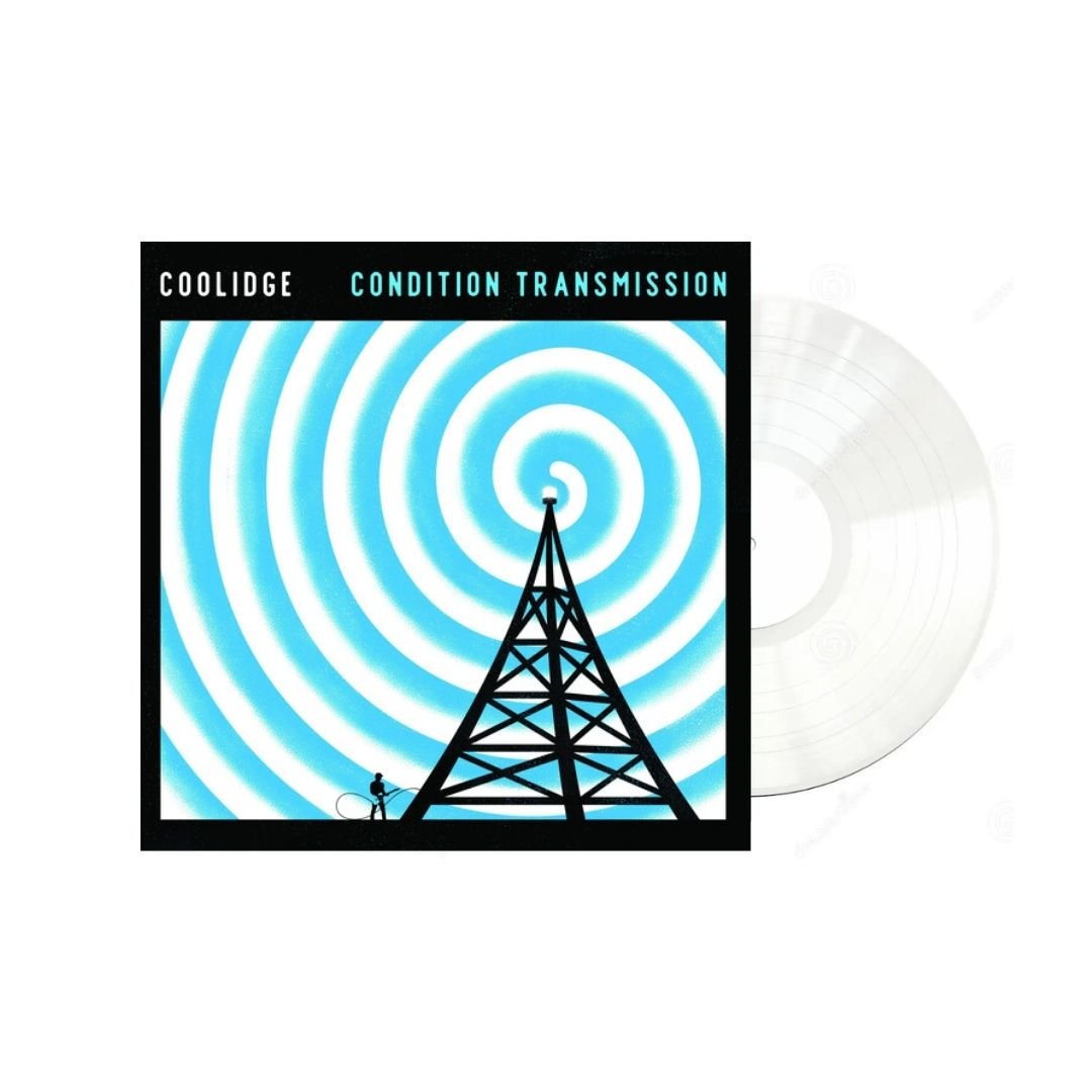 Coolidge - Condition Transmission - Clear Vinyl - BeatRelease