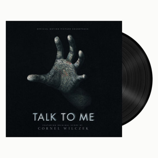 Cornel Wilczek - Talk to Me (Original Soundtrack) - BeatRelease