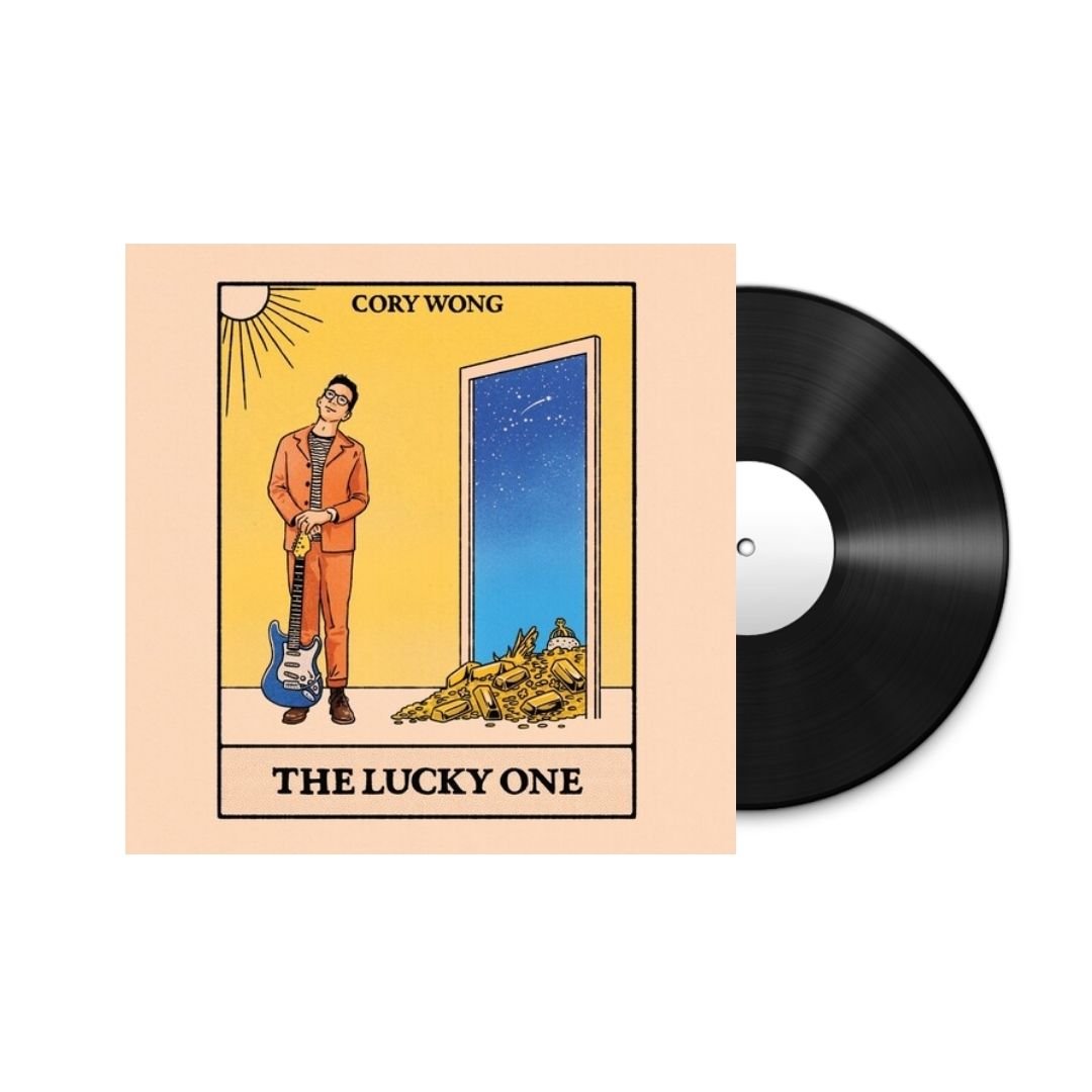 Cory Wong - The Lucky One - BeatRelease