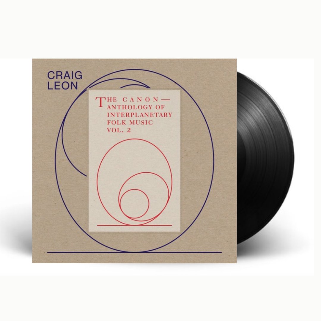 Craig Leon - Anthology Of Interplanetary Folk - BeatRelease