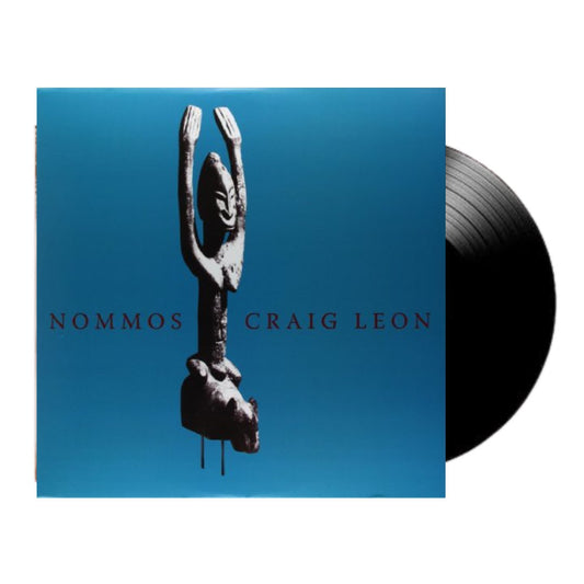 Craig Leon - Nommos - BeatRelease