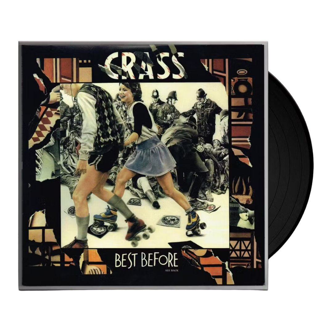 Crass - Best Before 1984 - BeatRelease