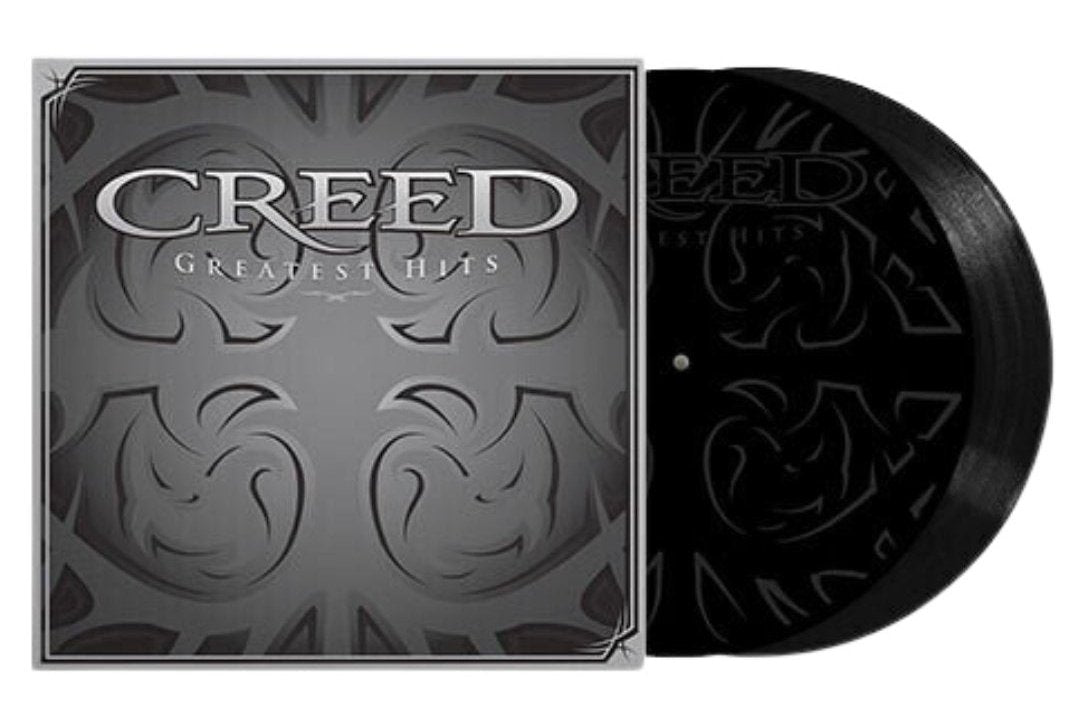 Creed - Greatest Hits - Etched Vinyl - BeatRelease