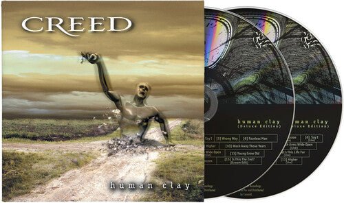 Creed - Human Clay (25th Anniversary) - CD - BeatRelease