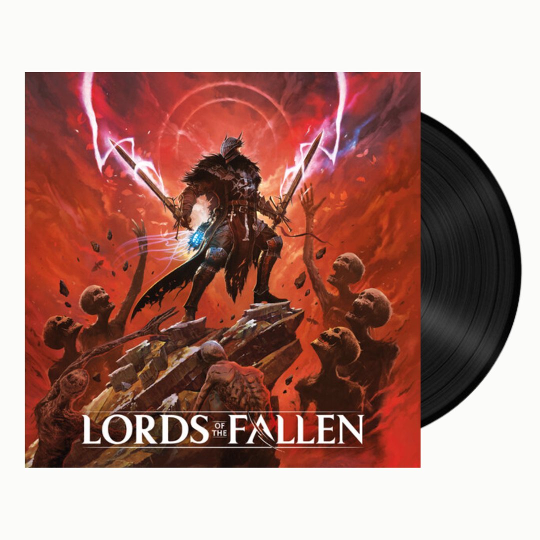 Cris Velasco & Knut Avenstroup Haugen - Lords Of The Fallen - BeatRelease