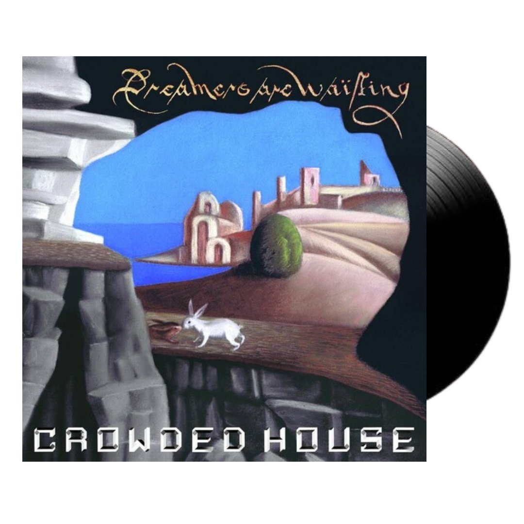 Crowded House - Dreamers Are Waiting - BeatRelease