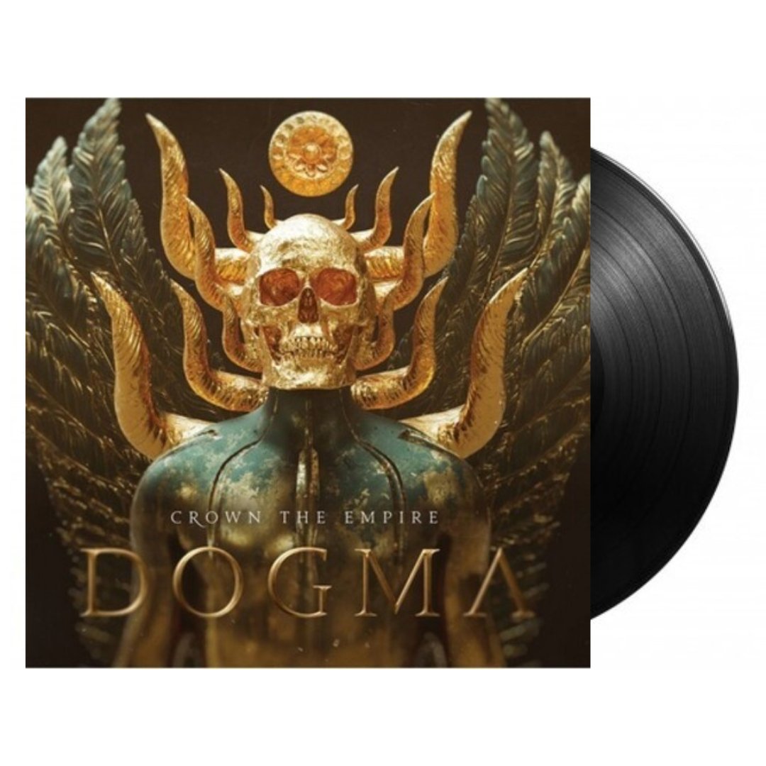 Crown the Empire - Dogma - BeatRelease