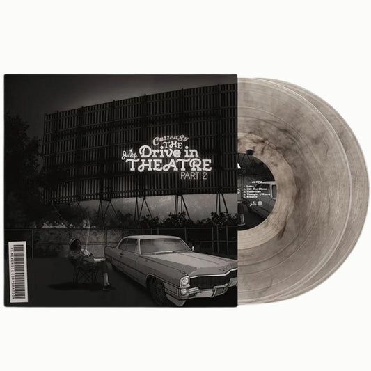 Curren$y - The Drive In Theatre Part 2 - Smokey Clear - BeatRelease