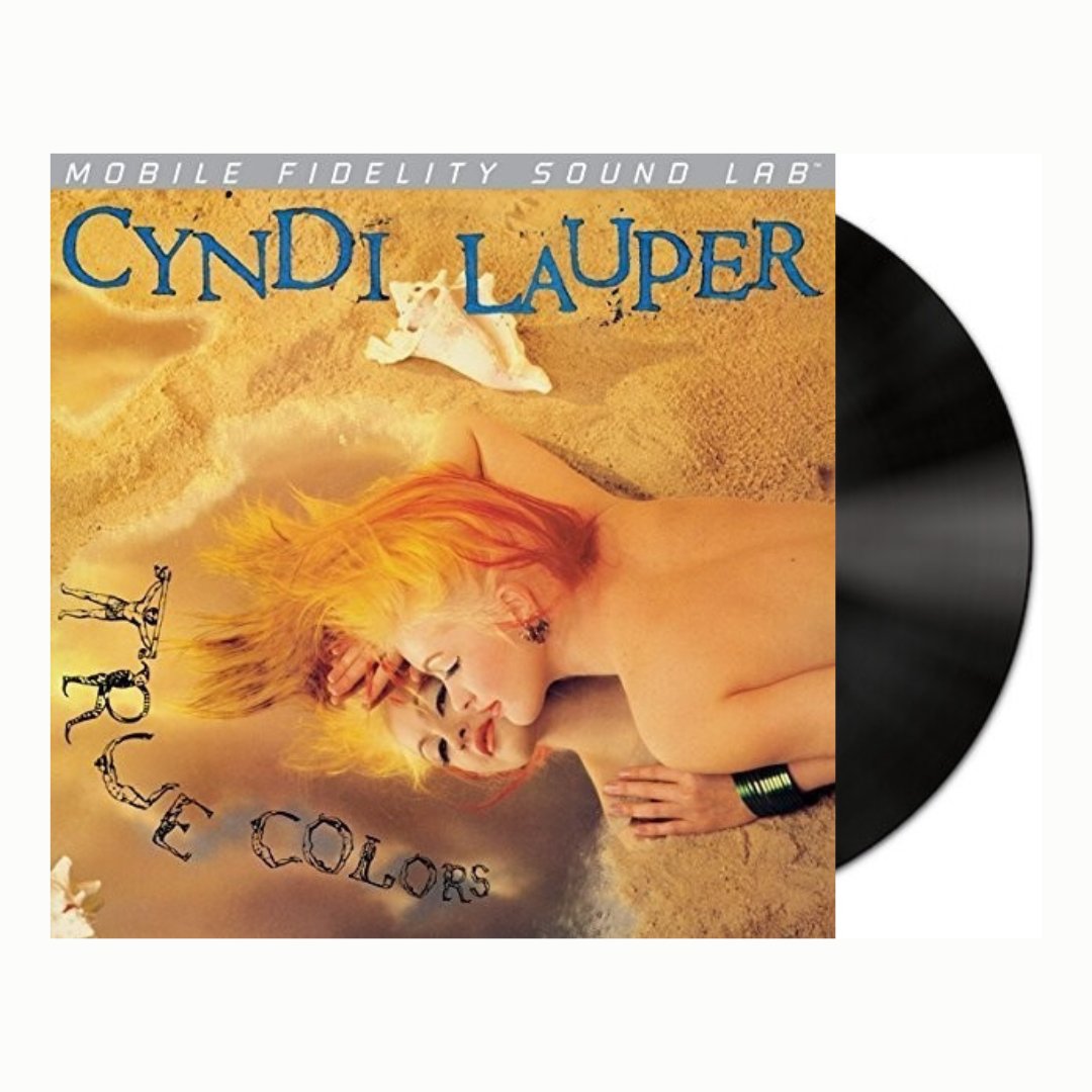 Cyndi Lauper - True Color - BeatRelease