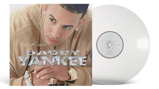 Daddy Yankee - El Cangri.com - Clear - BeatRelease