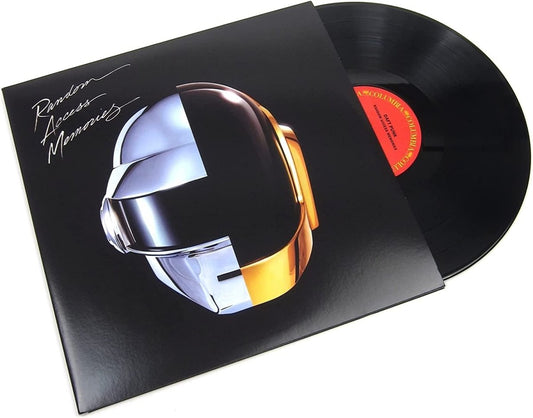 Daft Punk - Random Access Memories - BeatRelease