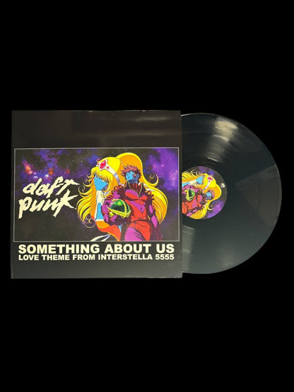 Daft Punk – Something About Us (Love Theme From Interstella 5555) - RSD 2024 - BeatRelease