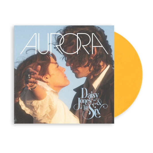 Daisy Jones & The Six - Aurora - Orange - Used - BeatRelease