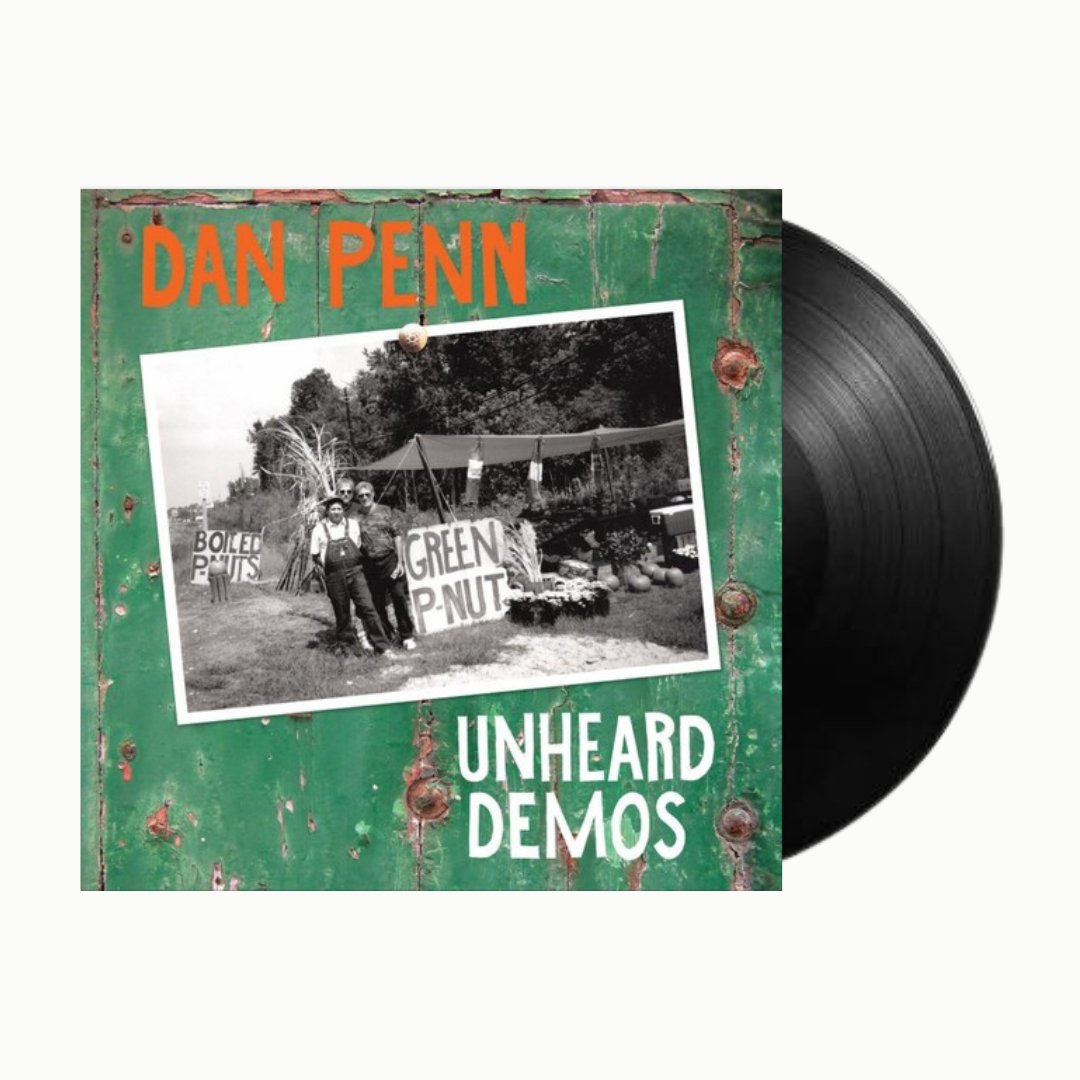 Dan Penn - Unheard Demos - BeatRelease