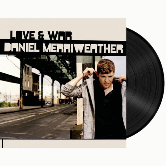 Daniel Merriweather - Love and War - BeatRelease