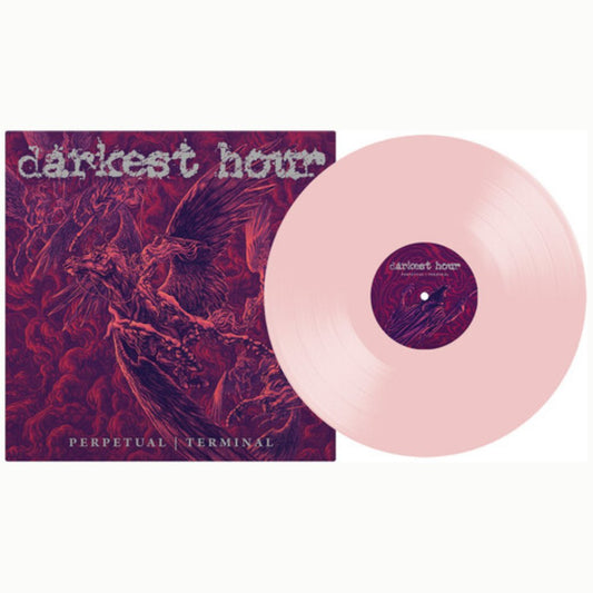 Darkest Hour - Perpetual Terminal - Pink Vinyl - BeatRelease