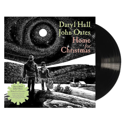 Daryl Hall & John Oates - Home For Christmas - BeatRelease