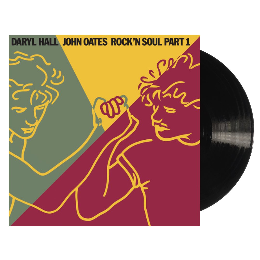 Daryl Hall & John Oates - Rock & Soul Part 1 - BeatRelease