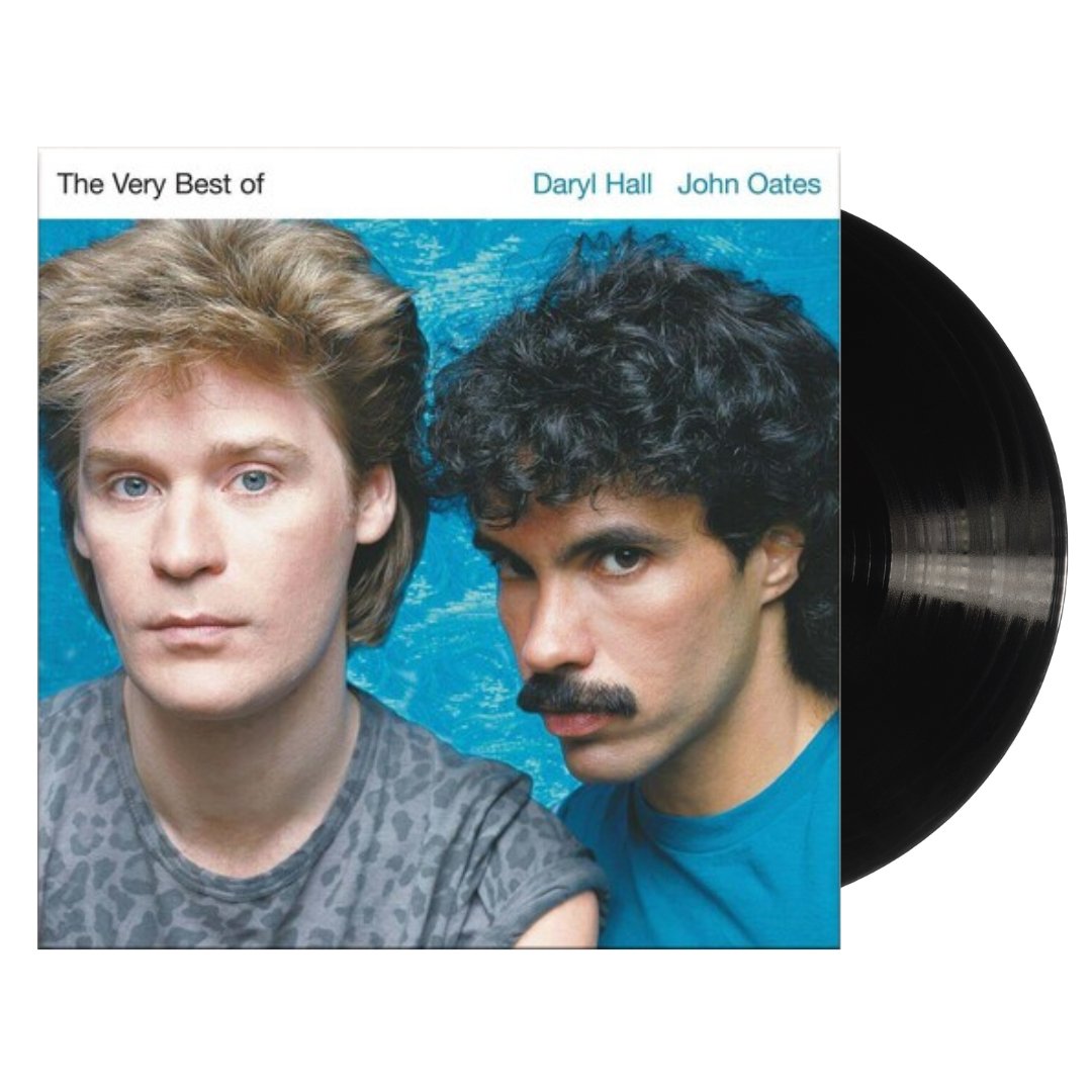 Daryl Hall y John Oates - Lo mejor de Darryl Hall y John Oates ...