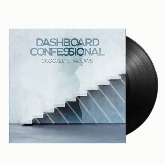 Dashboard Confessional - Crooked Shadows - BeatRelease