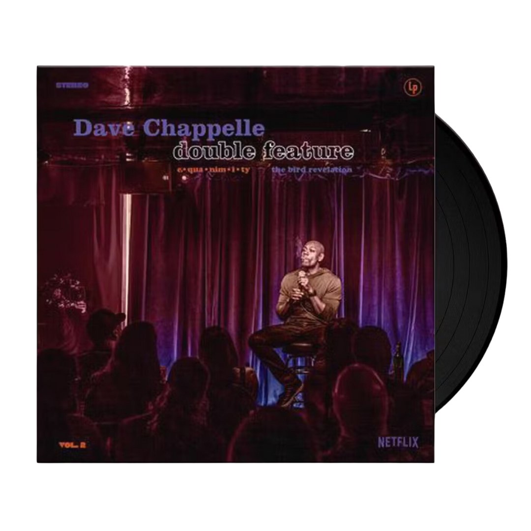 Dave Chappelle - Double Feature - Equanimity / Bird Revelation - BeatRelease