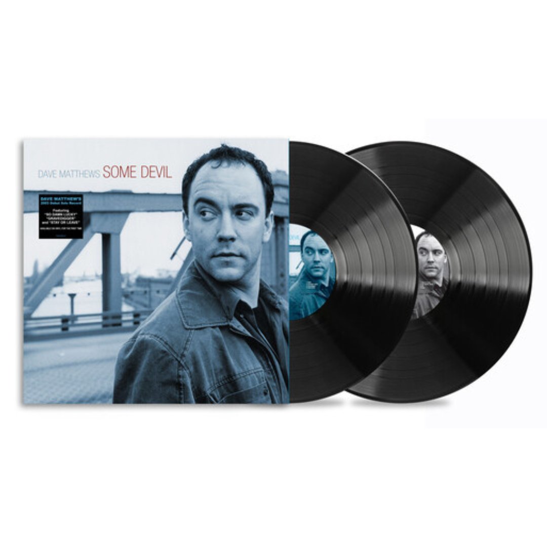 Dave Matthews - Some Devil - BeatRelease