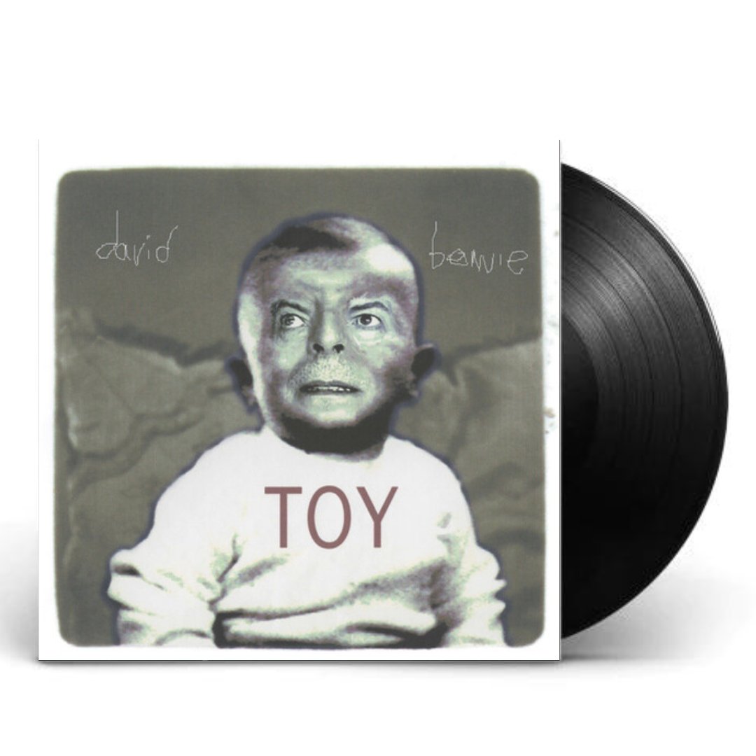 David Bowie - Toy - BeatRelease