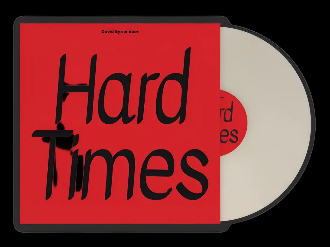 David Byrne / Paramore – Hard Times / Burning Down The House - White - RSD 2024 - BeatRelease