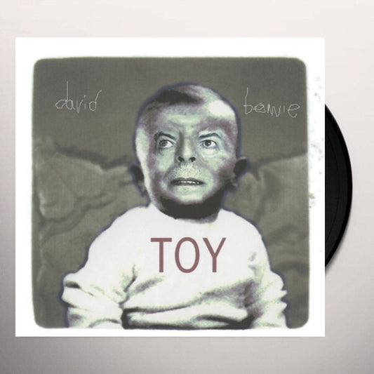 Davis Bowie - Toy (Toy:Box) (Oversize Item Split) - BeatRelease