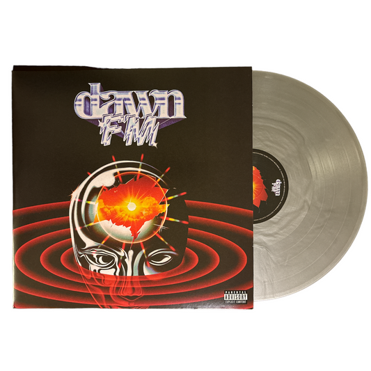 The Weeknd - Dawn FM - Silver