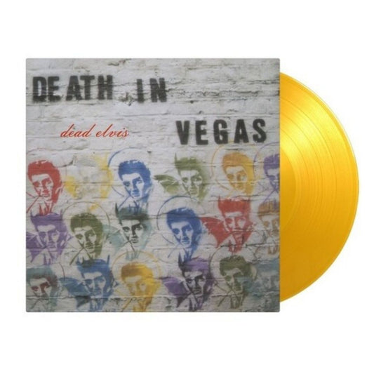 Death in Vegas - Dead Elvis - Yellow Vinyl - BeatRelease