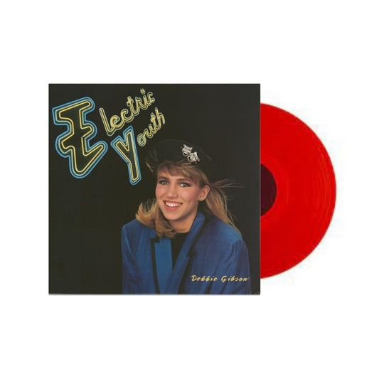 Debbie Gibson - Electric Youth - Red Vinyl - BeatRelease