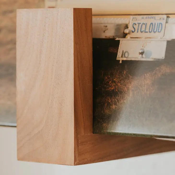 Deep Cut Flip Record Display Shelf - BeatRelease