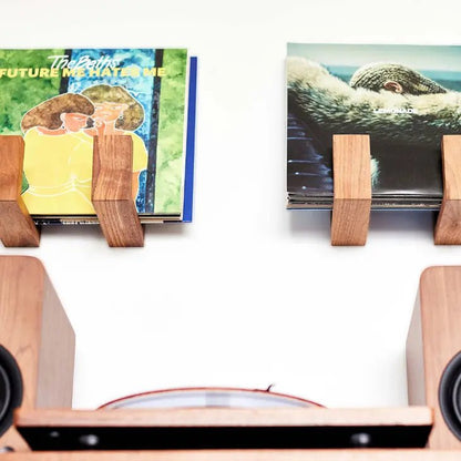 Deep Cut Flip Record Display Shelf - BeatRelease