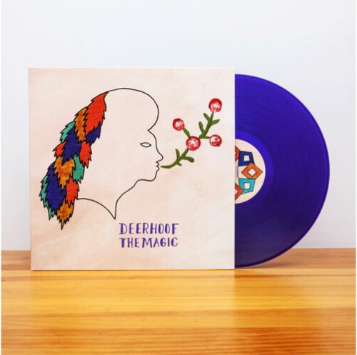 Deerhoof - The Magic - Purple Vinyl - BeatRelease